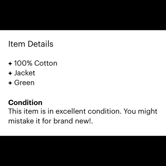 Jacket lightweight - Picture 3 of 3